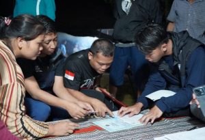 “Dewa Cinta”, Inovasi Disdukcapil Balangan Layani Warga Pelosok Tanpa Sekat Jarak