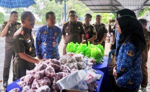 Jelang Iduladha, Pemkab Balangan Gelar Pasar Murah untuk Ringankan Beban Warga