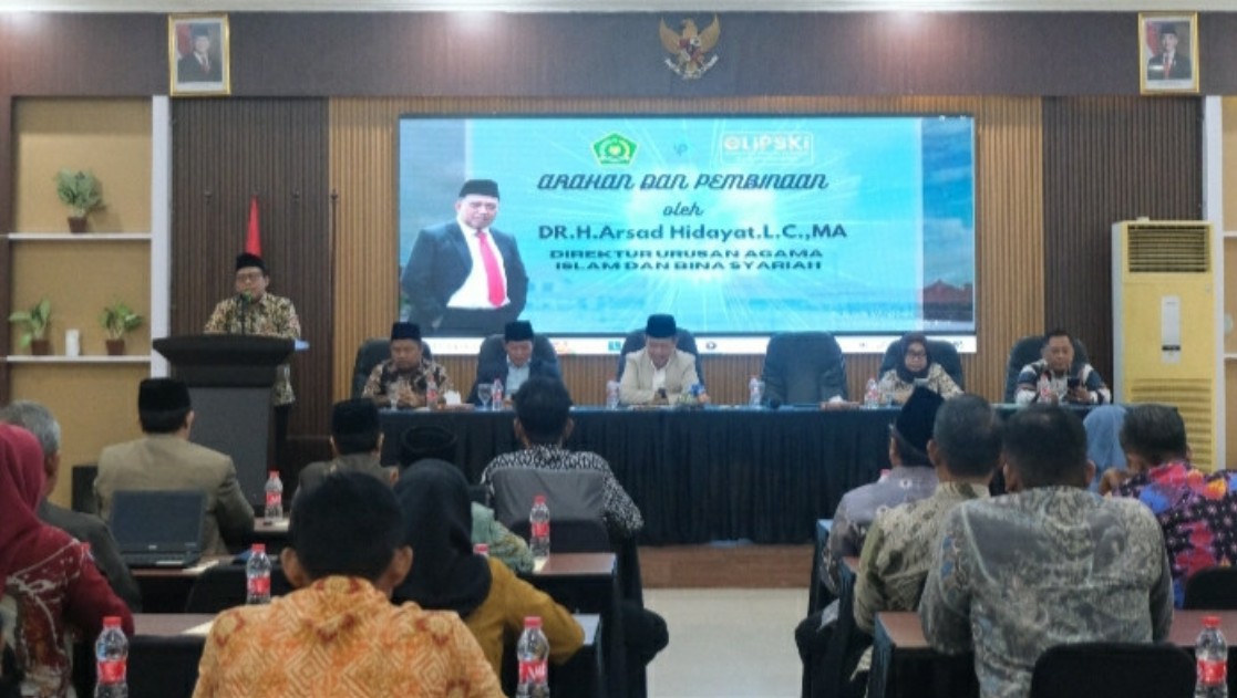 Kemenag Luncurkan Notifikasi Elipski, Mudahkan Akses Naskah Khotbah hingga Doa Kenegaraan