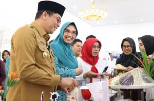 Lomba Menu B2SA Tanah Bumbu 2025: Kampanye Pangan Sehat dan Mandiri