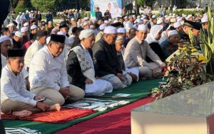 Maknai Idul Adha, Dayat El Ajak Masyarakat HST Teguhkan Semangat Pengorbanan