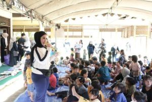 Mama Deden Apresiasi Pemuda HST dalam Kegiatan Bakti Pemuda Murakata