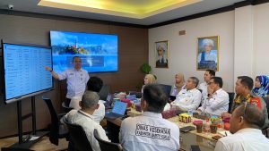 Pemkab Barito Kuala Evaluasi Penataan Kota 2024, Siapkan Strategi Baru untuk 2025