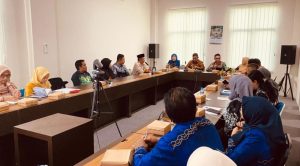 Pemkab Kotabaru Matangkan Persiapan Aksi Konvergensi Cegah Stunting