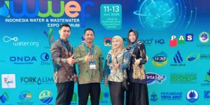 Pemkab Tanah Bumbu Dorong Digitalisasi Pelayanan Air Minum Lewat Seminar Internasional