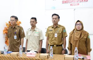 Pemkab Tanbu Dorong UMKM Tembus Ritel Modern Lewat Sosialisasi Kemitraan Produk