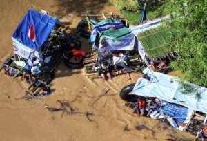 Peringati Hari Lingkungan Hidup, Pemkab Balangan dan KJB Gelar Basaruan III