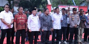Polsek Sungai Loban Masuk 5 Besar Nasional, Kompolnas Lakukan Visitasi di Tanah Bumbu