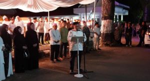 ST Gelar Pawai Takbiran, Bupati Ajak Masyarakat Perkuat Ukhuwah dan Kepedulian Sosial