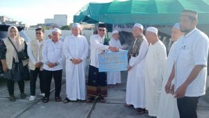 Sapi Kurban Presiden Disambut Antusias, Pemkab Kotabaru Salurkan 27 Ekor Tambahan