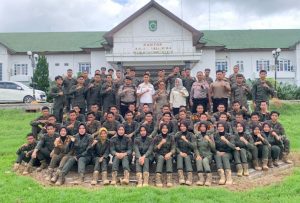 Satpol PP Balangan Terapkan Inovasi Sisbinsik, Dorong Profesionalisme dan Humanisme