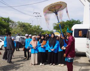 Tanah Bumbu Jadi Kafilah Pertama Tiba di MTQN ke-36 Tingkat Kalsel