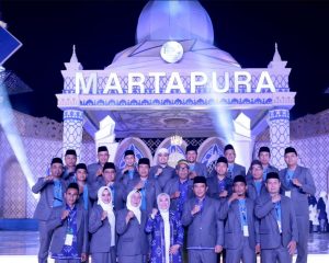 Tanah Bumbu Meriahkan Pembukaan MTQN ke-36 Tingkat Kalsel di Martapura