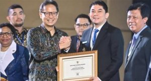 Tanah Bumbu Raih Sertifikat Eliminasi Malaria dari Kementerian Kesehatan RI