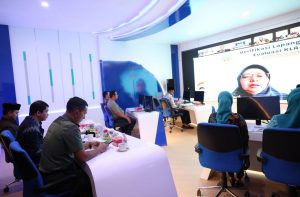 Tanah Bumbu Tunjukkan Komitmen Wujudkan Kabupaten Layak Anak melalui Verifikasi Lapangan Hybrid Kemen PPPA