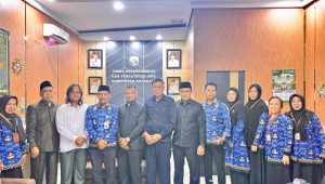 Tenaga Ahli Bupati Kotabaru Lakukan Audiensi ke Seluruh SKPD: Serap Aspirasi, Gali Solusi