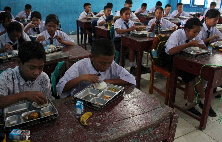 Badan Gizi Nasional Usulkan Pendidikan Gizi Masuk Kurikulum Sekolah