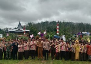 Balangan Jadi Tuan Rumah Pertikarada Kalsel ke-12, 481 Peserta Pramuka Ikuti Kegiatan
