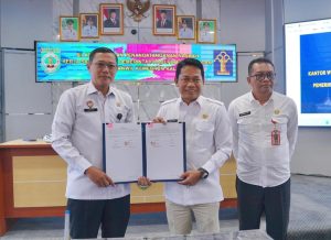 Balangan Gandeng Kemenkumham, Perkuat Layanan Hukum dan Intelektual