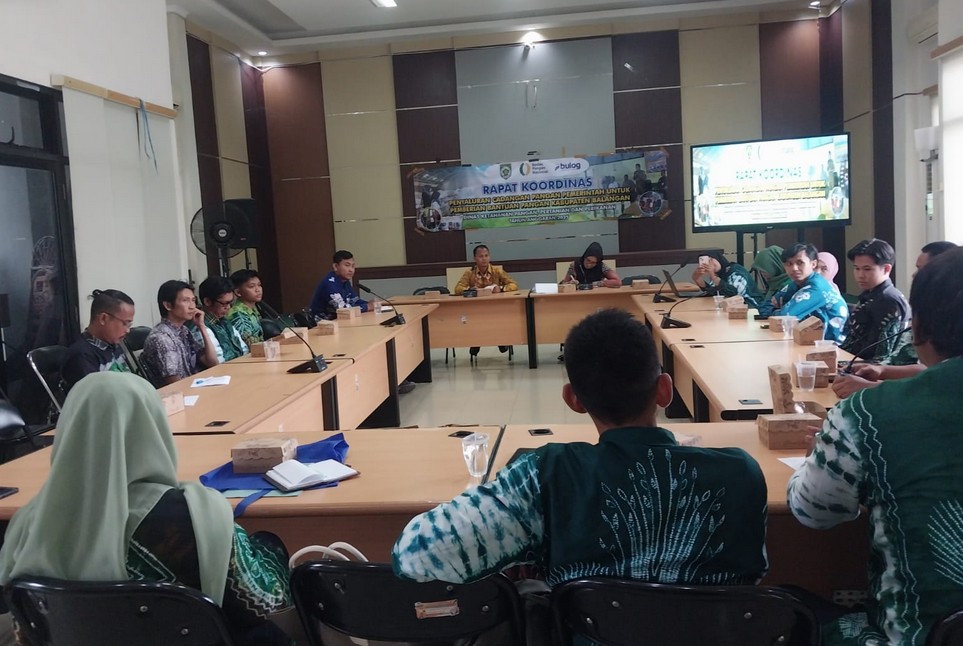 Balangan Siapkan Skema Bantuan Pangan yang Lebih Efisien dan Tepat Sasaran