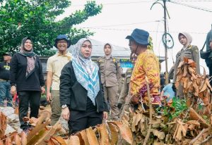 Banjarbaru Luncurkan GERMAS RAMBAI EMAS, Gerakan Bersih-Bersih Lingkungan Dimulai dari Warga