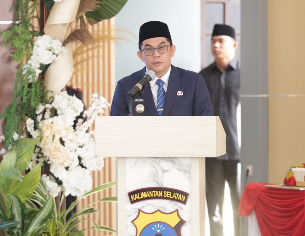 Bupati Apresiasi Polres Tanah Bumbu: Polri Semakin Humanis dan Profesional