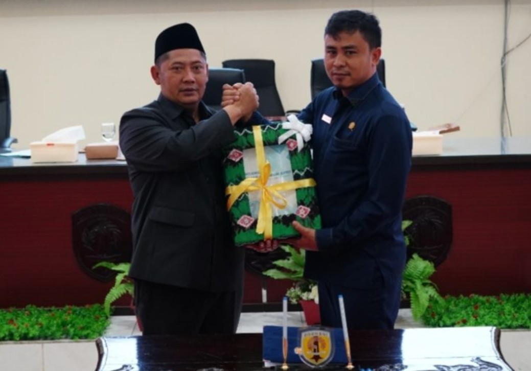 DPRD HST Bahas KUA-PPAS 2026, Fokus pada Anggaran yang Aspiratif dan Berdampak