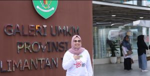 Dekranasda Tanbu Dorong Produk Daerah Tampil di Pusat Ekonomi Baru Nusantara