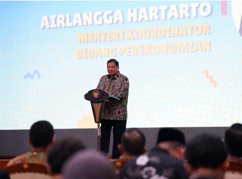 Gen Matic ASN: Menko Airlangga Dorong ASN Muda Jadi Pelopor Transformasi Digital