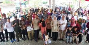 KKP Bongkar Mitos Ikan Sebabkan Cacingan, Dorong Gemarikan untuk Tekan Stunting di Banyuasin