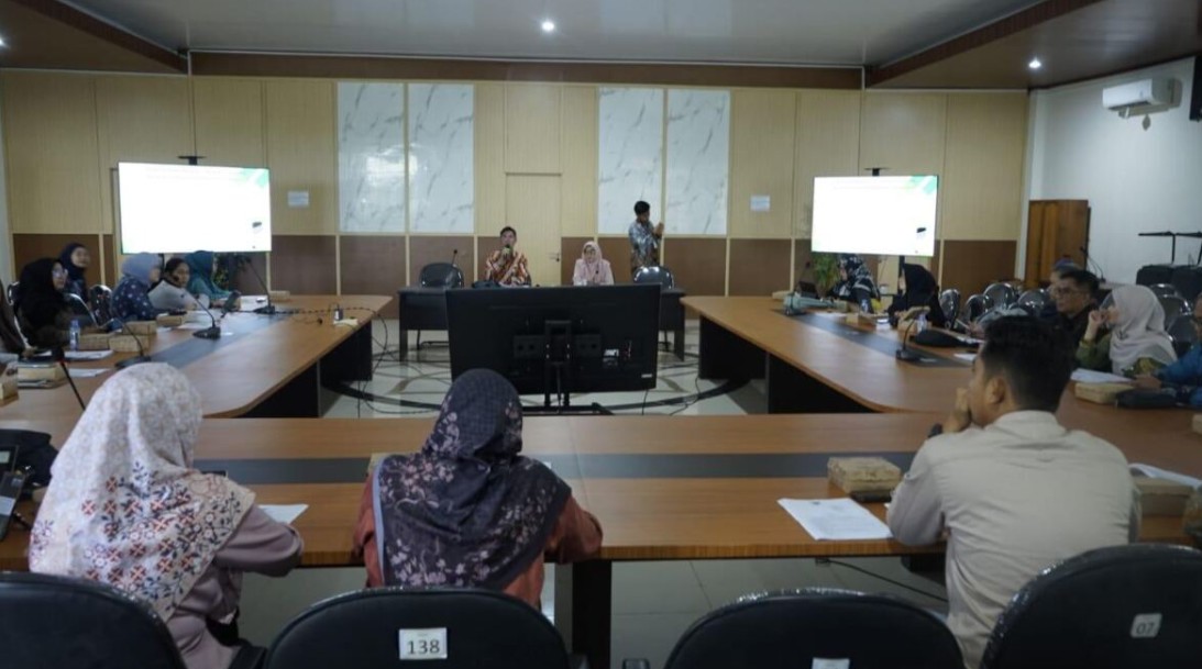 Kotabaru Siap Wakili Kalsel di Lomba Desa PHBS Berbasis Germas 2025