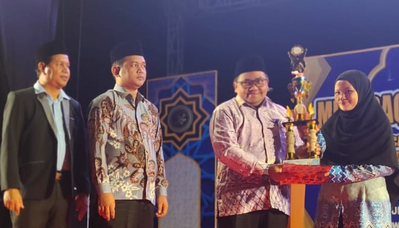 MTQN Kecamatan Kusan Hulu Resmi Ditutup, Diharapkan Perkuat Iman dan Ukhuwah Islamiyah