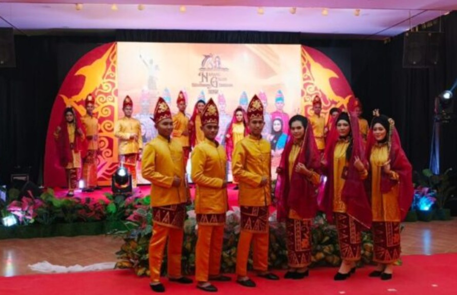 Nanang-Galuh Kebudayaan Kotabaru 2025 Terpilih, Pemkab Dorong Generasi Muda Lestarikan Budaya Daerah