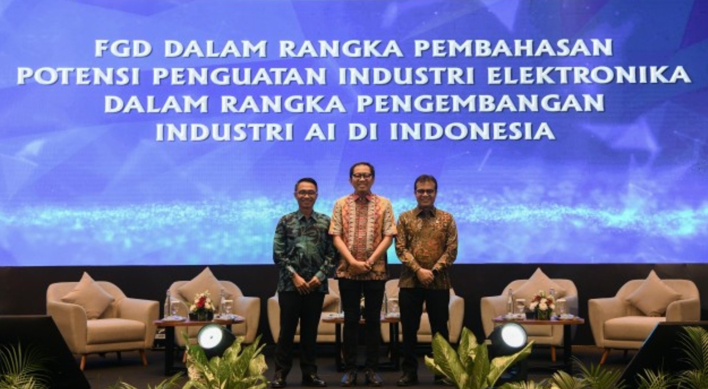 Pemerintah Perkuat Industri AI Nasional, Target Cetak 12 Juta Talenta Digital hingga 2030