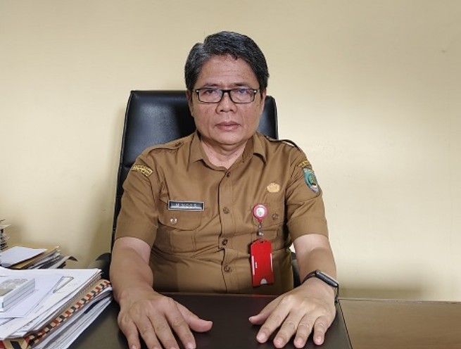 Pemkab Balangan Gencarkan Pembangunan Menara, Targetkan Bebas Blank Spot