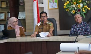 Pemkab Balangan Jalin Kerja Sama Pendidikan dengan Universitas Islam Al Azhar Mataram