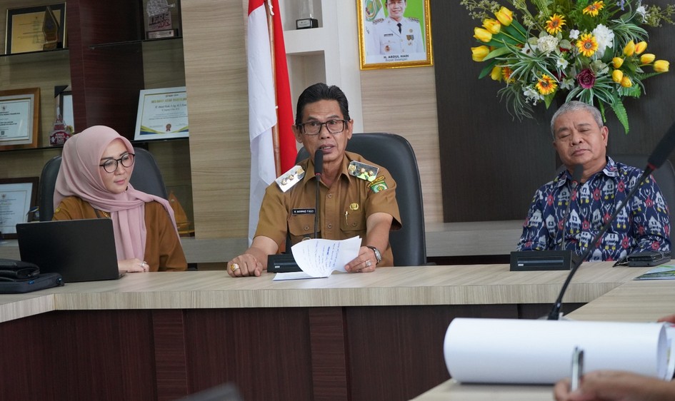 Pemkab Balangan Jalin Kerja Sama Pendidikan dengan Universitas Islam Al Azhar Mataram