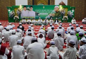 Pemkab Balangan Peringati 1 Muharam, Ajak Masyarakat Tingkatkan Iman dan Kepedulian Sosial