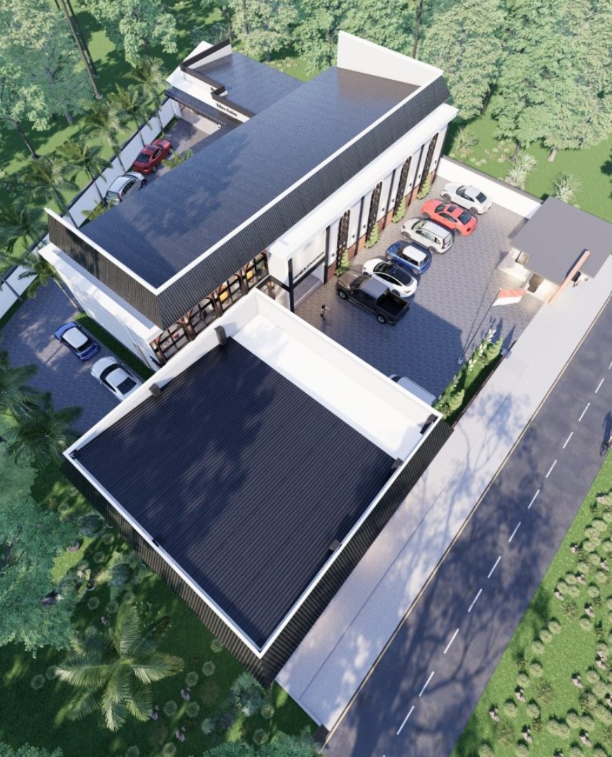 Pemkab HST Gandeng Briton Bangun Pusat Kursus Bahasa Bertaraf Internasional