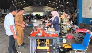 Pemkab HST Gelar Tera Ulang Gratis di Pasar Barabai, Pastikan Transaksi Lebih Akurat