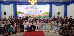 Pemkab Tanah Bumbu Gelar Temu Forum Anak Daerah 2025, Dorong Anak Jadi Pelopor Pembangunan