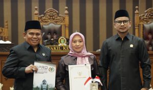 Pemkab dan DPRD Tanbu Sepakati KUA-PPAS Perubahan 2025, Perkuat Sinergi Pembangunan Daerah