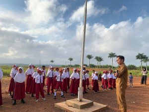 SD Tunas Muda Jhonlin Gelar MPLS, Indra Irawan Tegaskan Komitmen Fasilitas Pendidikan Karyawan