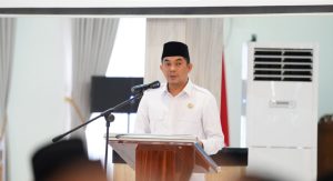 Tanah Bumbu Canangkan Gerakan “Hari Pertama Sekolah Bersama Ayah”