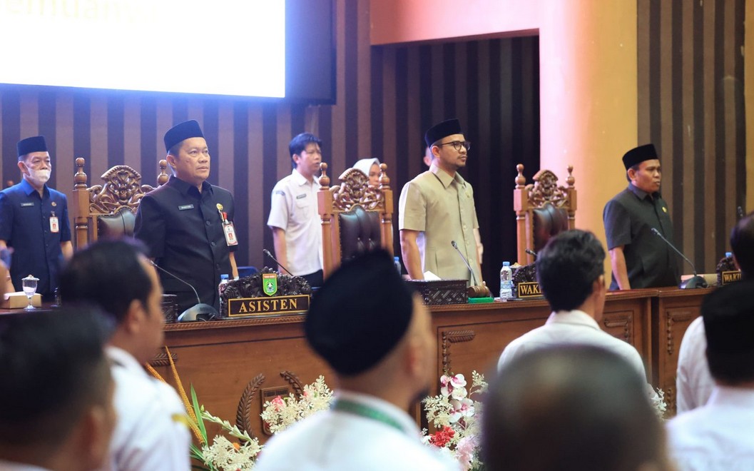Tanah Bumbu Fokuskan Pembangunan SDM dan Infrastruktur Lewat RPJMD 2025-2029