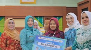 Tanah Bumbu Raih Juara 2 Lomba Cipta Menu B2SA Tingkat Kalsel