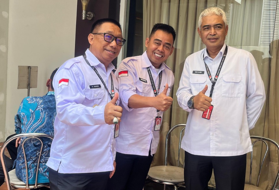 Wabup Barito Kuala Hadiri Munas FORWAKADA, Dukung Transformasi Menjadi ASWAKADA