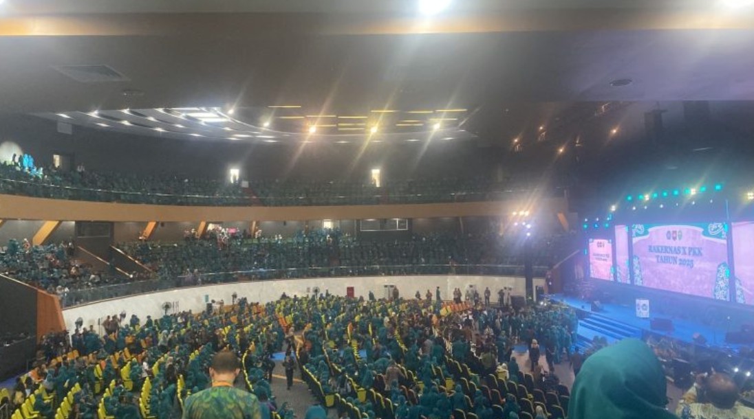 PKK Garda Terdepan Sejahterakan Keluarga, Wamendagri Puji Peran Strategis