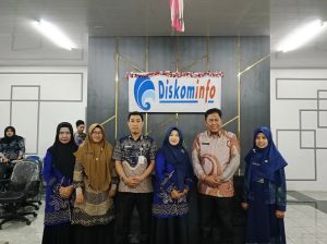 BKPSDM Kotabaru Gelar Sharing Session Tingkatkan Kinerja ASN Diskominfo