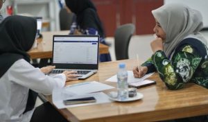 40 Pelaku Ekraf Balangan Difasilitasi Daftarkan Hak Kekayaan Intelektual